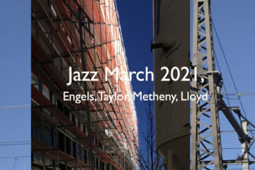 Jazz March 2021