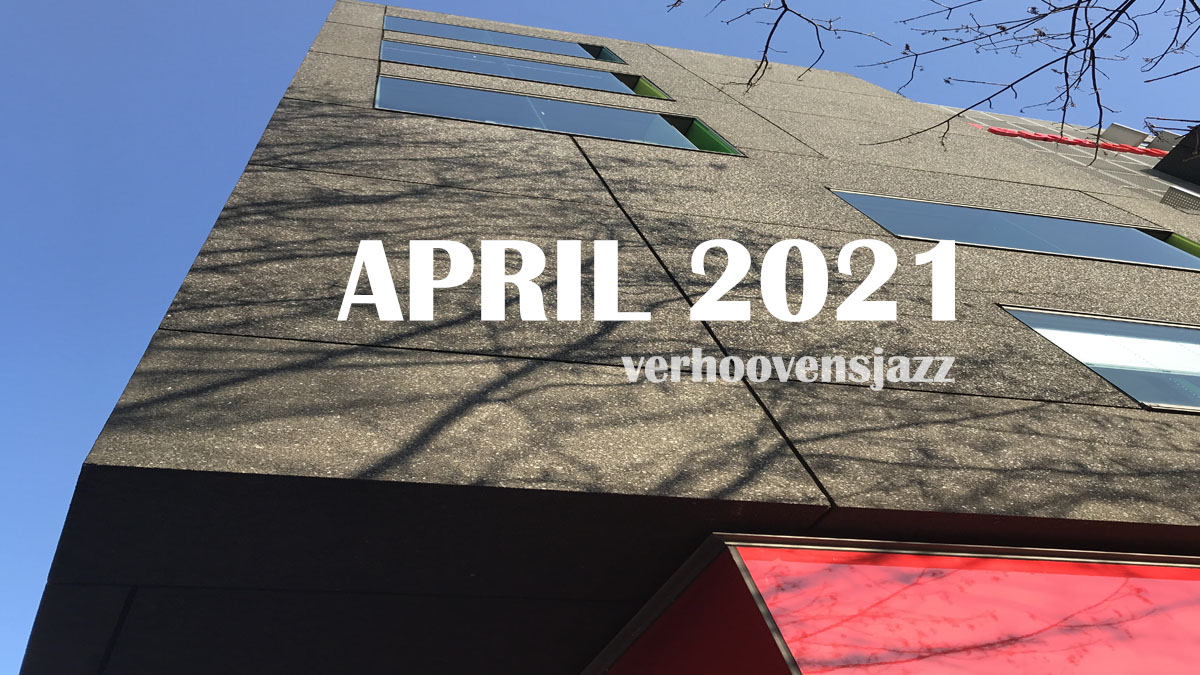 Jazz News April 2021