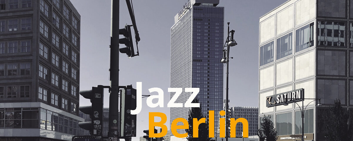 Berlin Jazz - wordpress3a