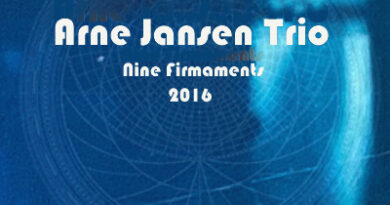 Arne Jansen Nine Firmaments