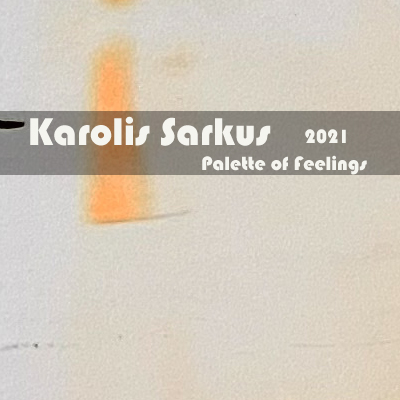 Karolis Sarkus Palette Feelings
