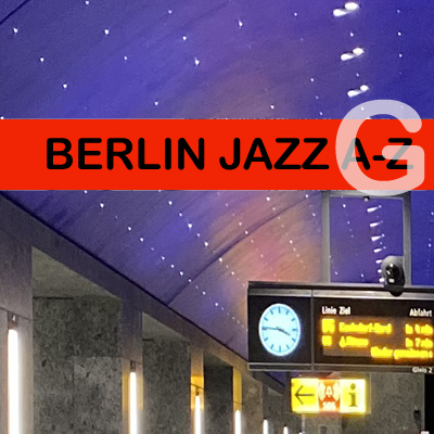 G- Berlin Jazz - G