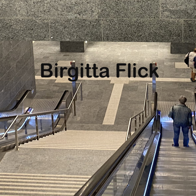 Birgitta Flick