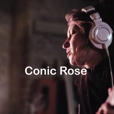 Conic Rose