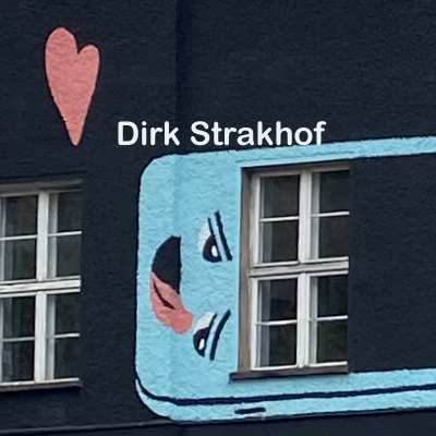Dirk Strakhof