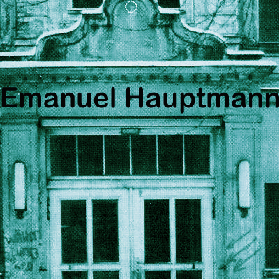 Emanuel Hauptmann