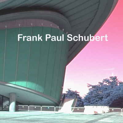 Frank Paul Schubert