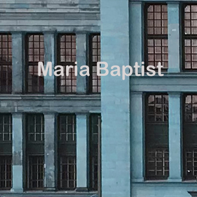 Maria Baptist
