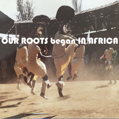 verhoovensjazz - our roots began in africa