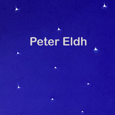 Peter Eldh