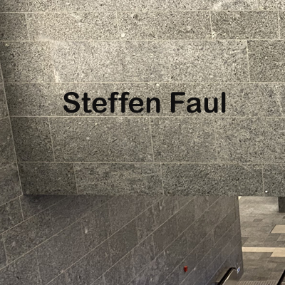 Steffen Faul