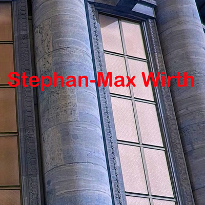 Stephan Max Wirth