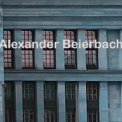 Alexander Beierbach