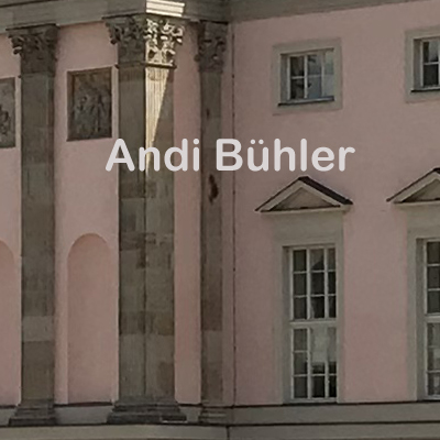 Andi Bühler