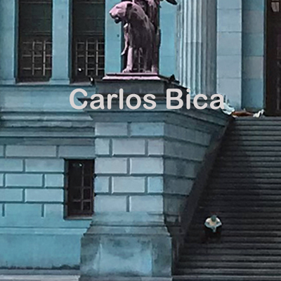 Carlos Bica