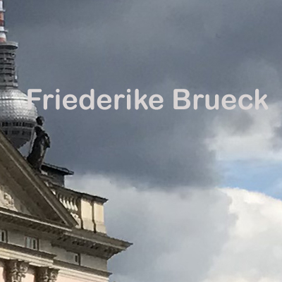 Friedericke Brueck
