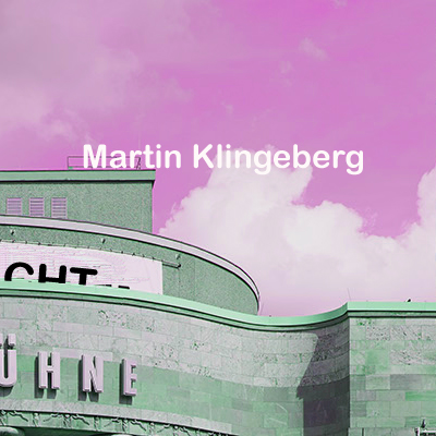 Martin Klingeberg