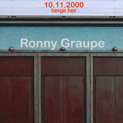 Ronny Graupe