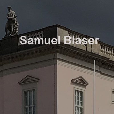 Samuel Blaser