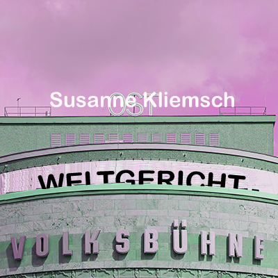 Susanne Kliemsch