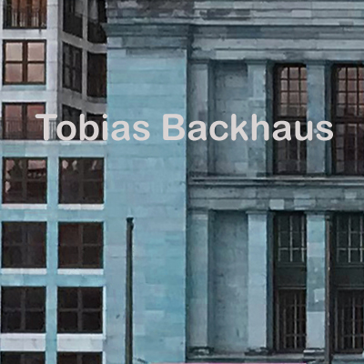 Tobias Backhaus