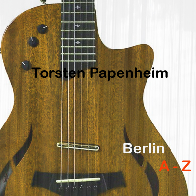 Berlin Jazz Papenheim Puntin