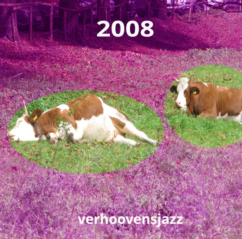 Jazz Alben Favourites 2008