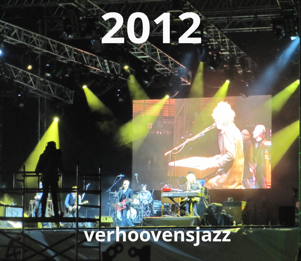 Jazz Alben Favourites 2012