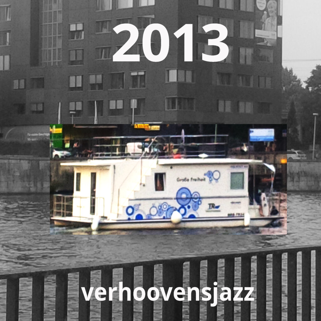 Jazz Alben Favourites 2013