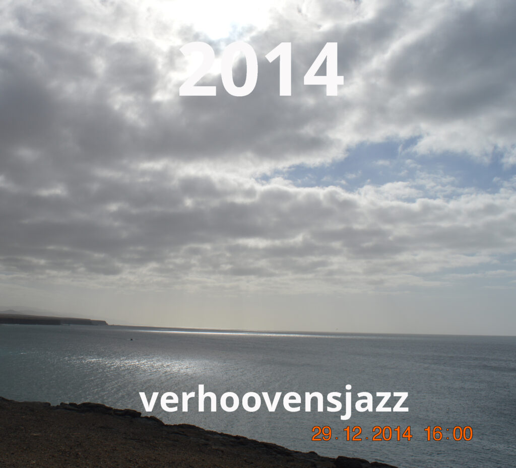 Jazz Alben Favourites 2014