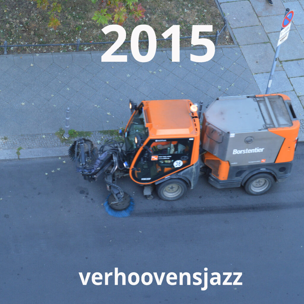 Jazz Alben Favourites 2015