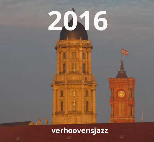 Jazz Alben Favourites 2016