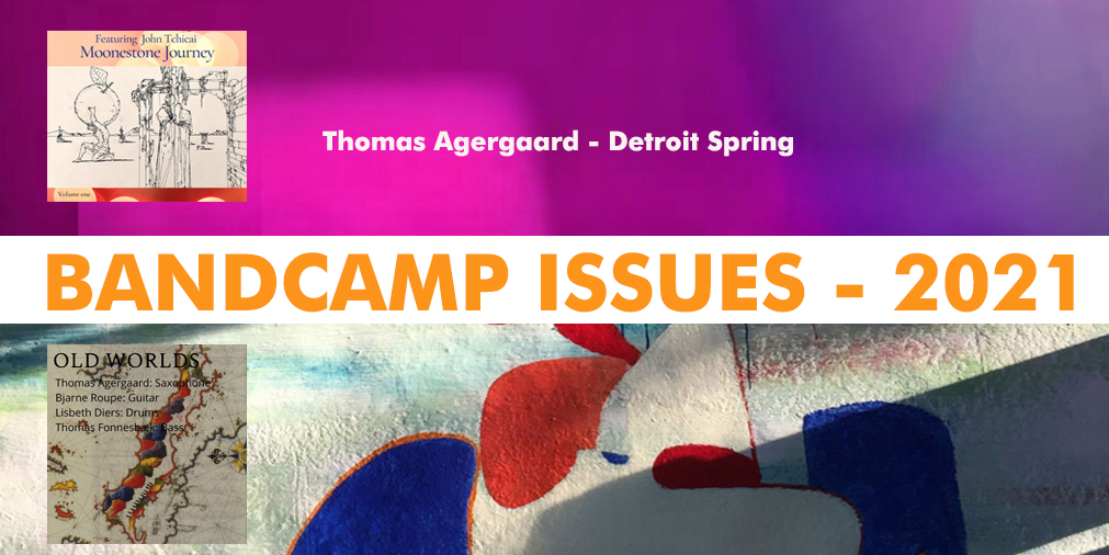 Thomas Agergaard Detroit Spring