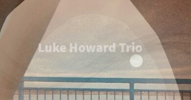 The Luke Howard Trio Sanctuary