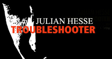 Julian Hesse Trio Troubleshooter