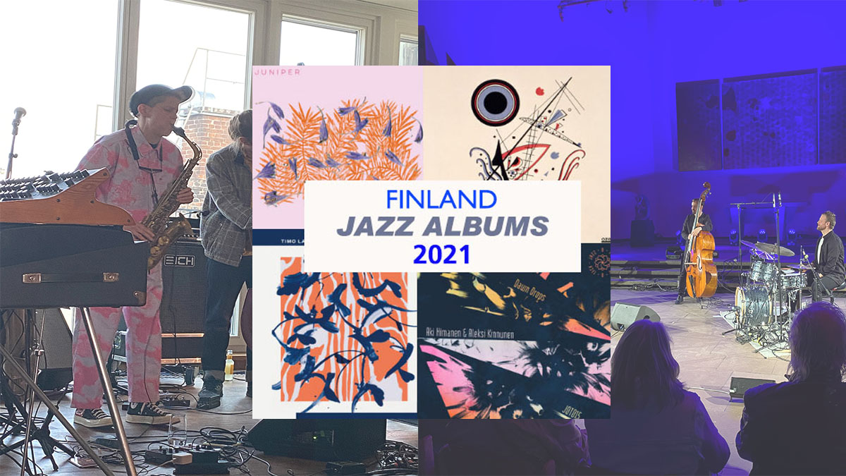 Jazz Albums Finland Reviews 2021