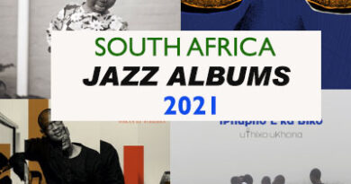 Jazz Albums Review South Africa
