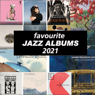 jazzalbums favourites 2021