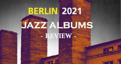 jazz albums review 2021