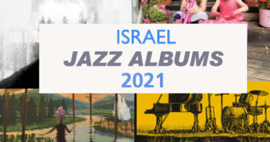 Jazz Albums Israel Review 2021
