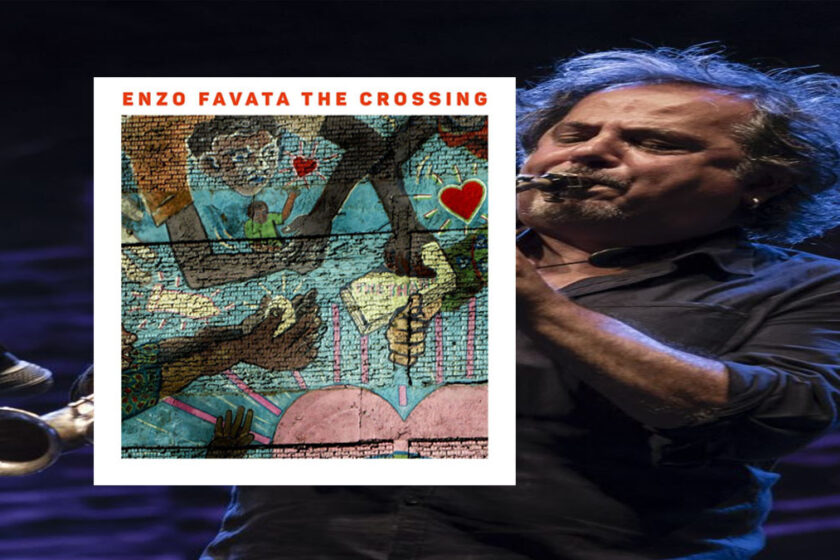 Enzo Favata The Crossing 1200x675