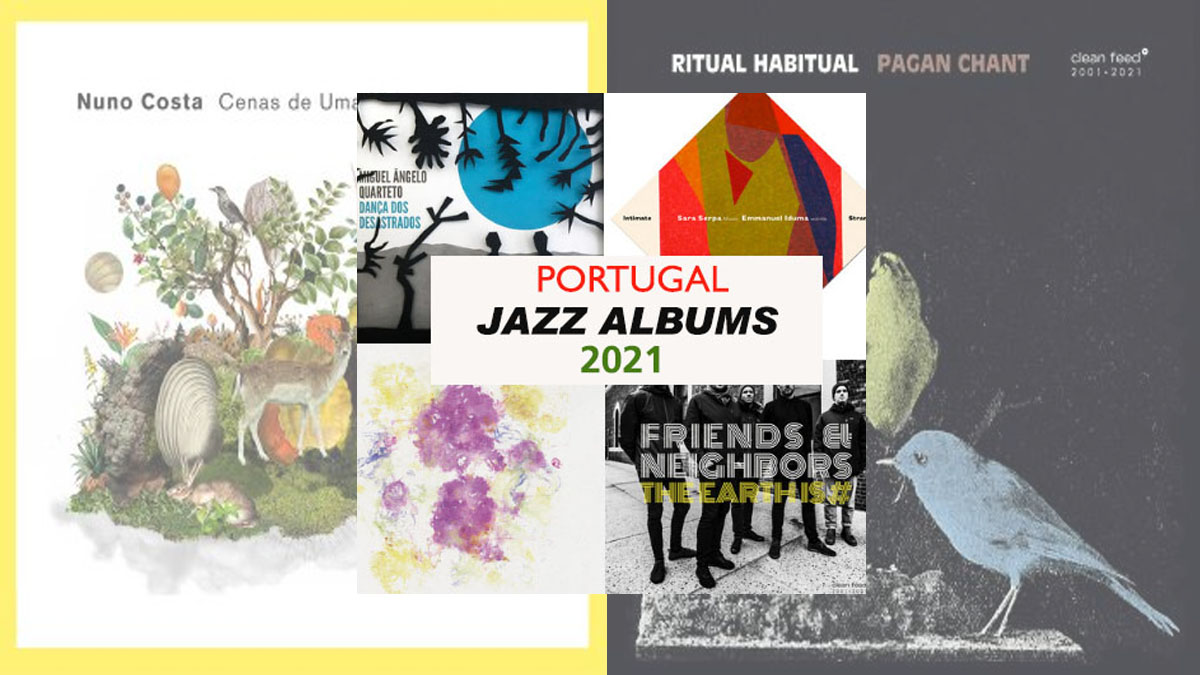 Jazz Albums Portugal Review 2021