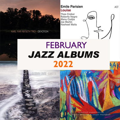 Jazz Albums Review February