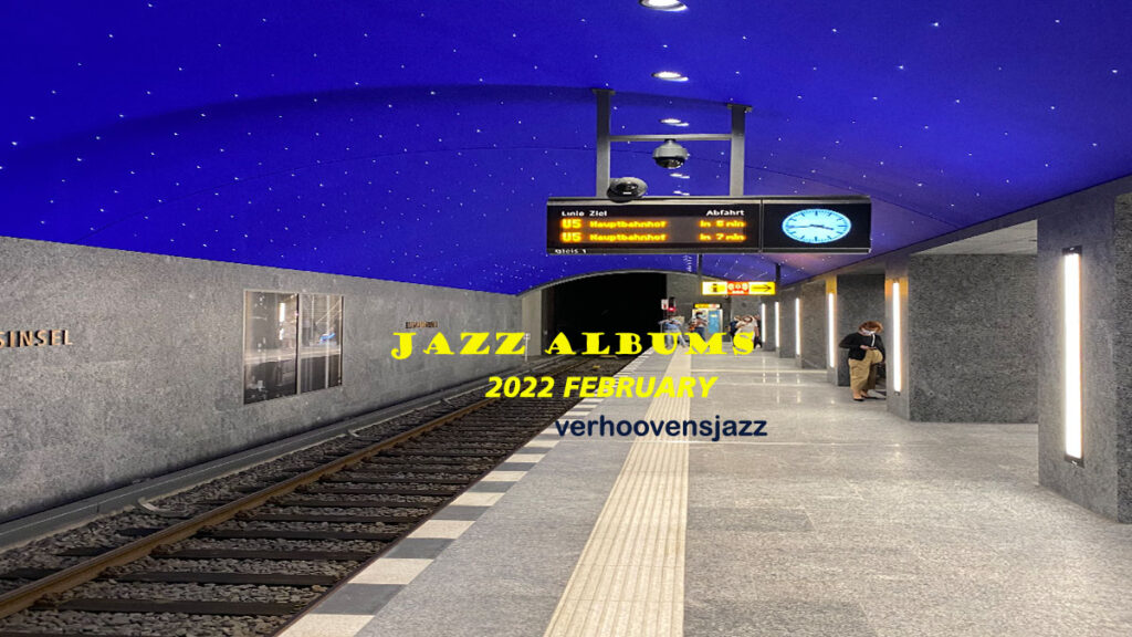 jazz albums february titel