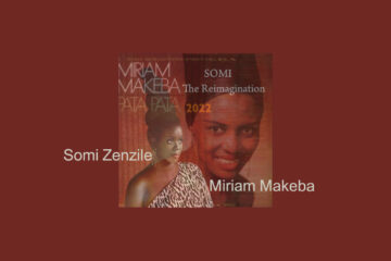 Somi Zenzile – The Reimagination of Miriam Makeba