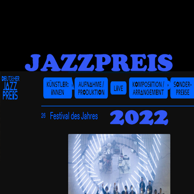 Deutscher Jazzpreis 2022