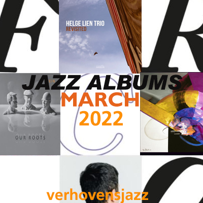Jazz Albums March 2022