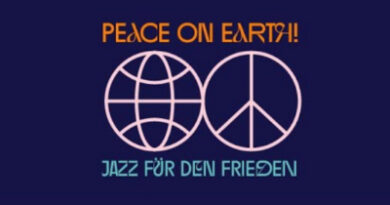 Jazz for PEACE ON EARTH!