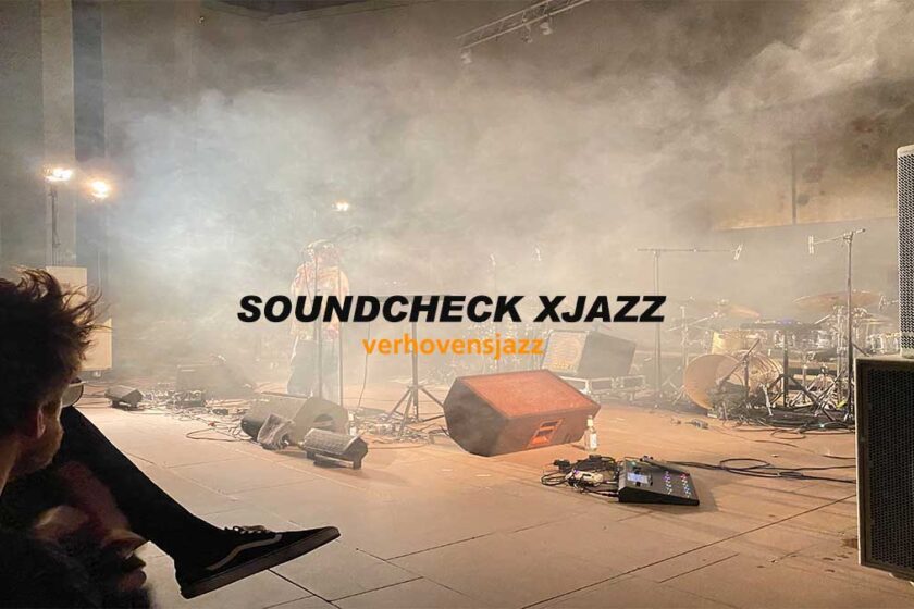Soundcheck xjazz