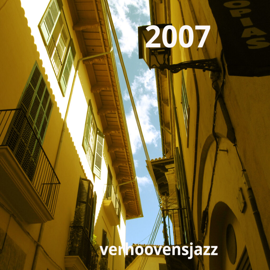 Jazz Alben Favourites 2007